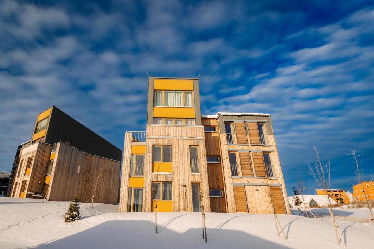 Horsky Apartman Temari 11 Klinovec Loucna pod Klinovcem Exterior photo